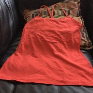 Lululemon Tank